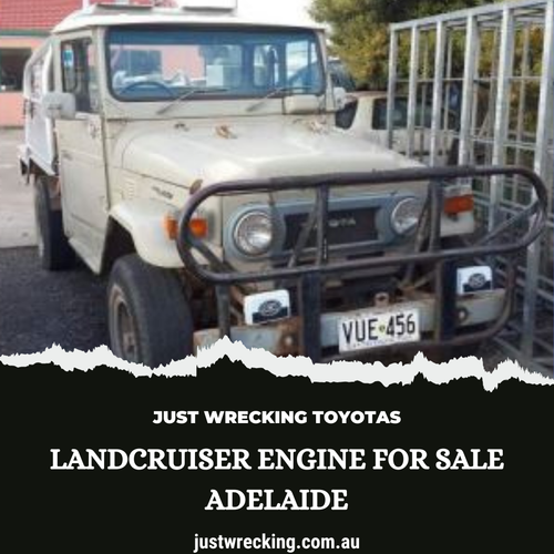 Landcruiser engine for sale Adelaide.png