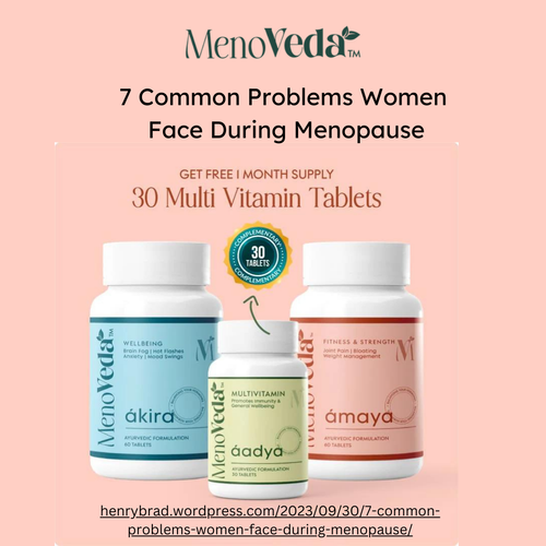 7 Common Problems Women Face During Menopause.png