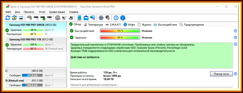 Hard Disk Sentinel Pro 6.10.5cd Beta.png
