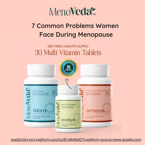 7 Common Problems Women Face During Menopause.png