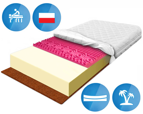 materac piankowy pianka zolta kokos czerwona masujaca allegro (4).jpg