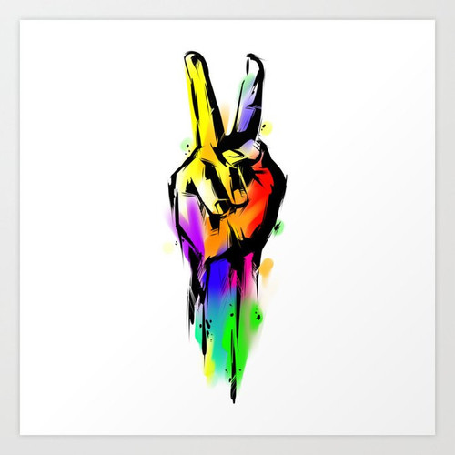 art peace sign prints.jpg