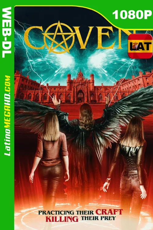 El Ritual de las Brujas (2020) Latino HD AMZN WEB-DL 1080P ()