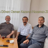 0 Manset Osman Kazanci Hocamizi Ziyaret