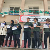 0 Manset Maket Ucak Kursuna Katilanlara Sertifika