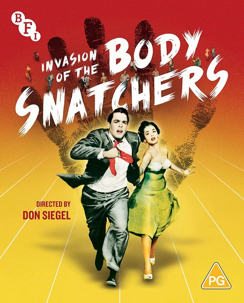 Inwazja porywaczy ciał / Invasion of the Body Snatchers (1956) PL.1080p.WEB-DL.H264-wasik / Lektor PL