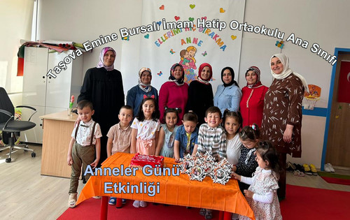 0 Manset tiho Anneler Gunu Etkinligi 2023 web