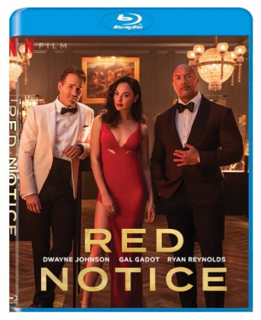 Czerwona nota / Red Notice (2021) PL.1080p.BDRip.H264-wasik / Dubbing PL