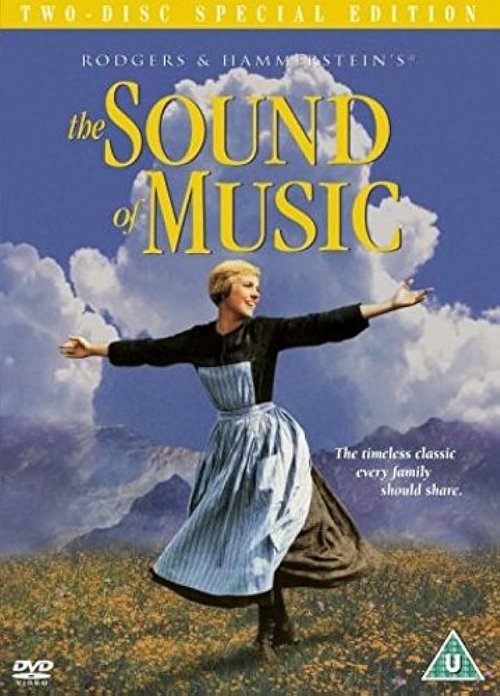 Dźwięki muzyki / The Sound of Music (1965) PL.1080p.BDRip.H264-wasik / Lektor PL