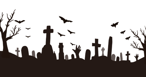 —Pngtree—halloween ghost hands and bats 6835599.png