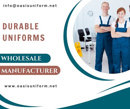 Get Long-Lasting Uniform Collection from Extensive Canadian Uniform Vendor.jpg