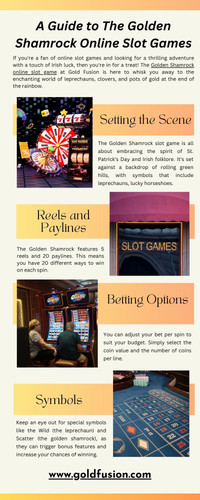 A Guide to The Golden Shamrock Online Slot Games.jpg