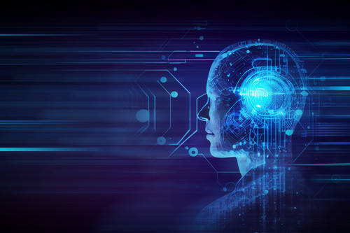 illustration robot thinking design network connection ai power devolopment digital background abstra.jpg