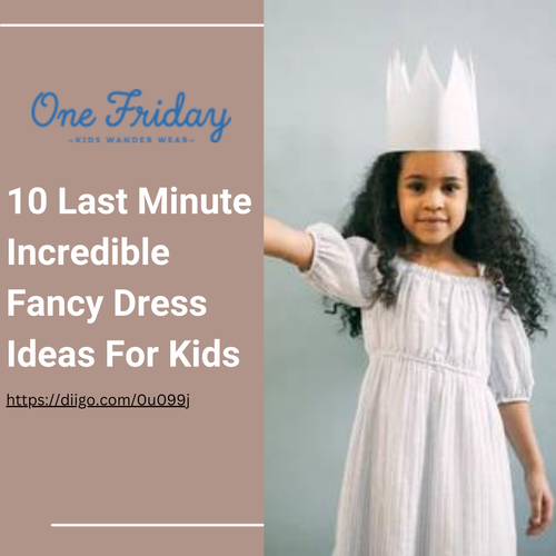 10 Last Minute Incredible Fancy Dress Ideas For Kids.png