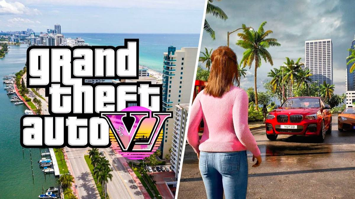GTA 6 leak suggests the game is coming to the latest platform we expected