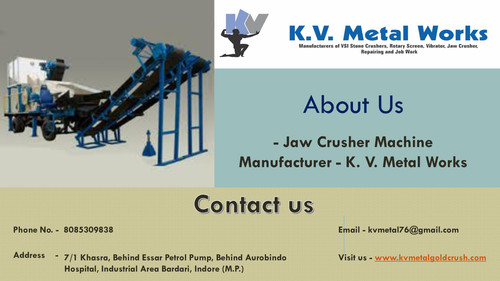 About Us Jaw Crusher Machine Manufacturer K. V. Metal Works.jpg