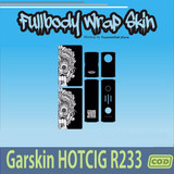 404.Sticker SKIN Garskin HC R233 Cyber BARONG'