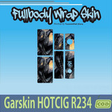 395.Sticker SKIN Garskin HC R234 SPIDERMAN'