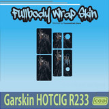 425.Sticker SKIN Garskin HC R233 VENOM'