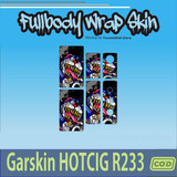 413.Sticker SKIN Garskin HC R233 Cyber ZOMBIE DORAEMON'