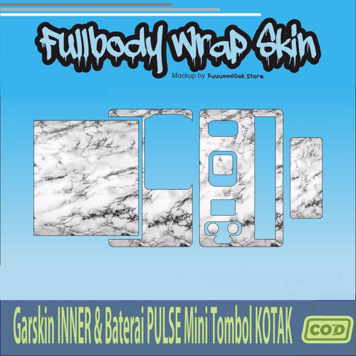 9.Skin Garskin Pulse Mini Tombol Kotak Kimetsu WHITE MARBLE'.jpg