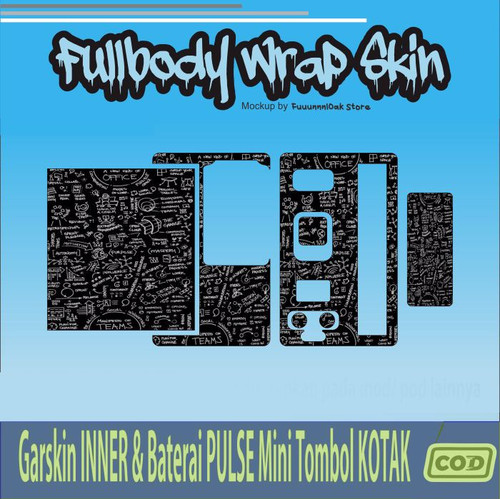 3.Skin Garskin Pulse Mini Tombol Kotak Kimetsu BLACK'.jpg