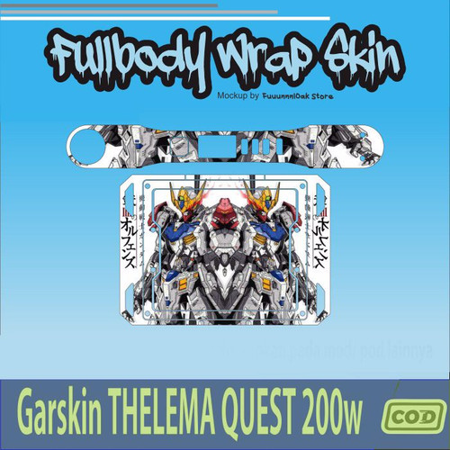 35.SKIN Sticker Garskin Thelema Quest Gundam GUNDAM'.jpg