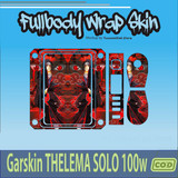 110.SKIN Garskin Thelema Solo 100w White Gundam ITACHI'