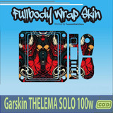 118.SKIN Garskin Thelema Solo 100w White Gundam RAIJIN'