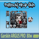 226.SKIN Sticker Garskin Argus Pro 80w Clown CLOWN'