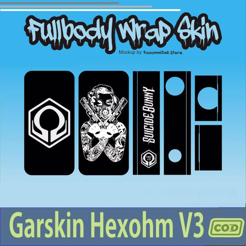 523.SKIN Sticker Garskin Hexom V3 SUICIDEE BLACK'.jpg