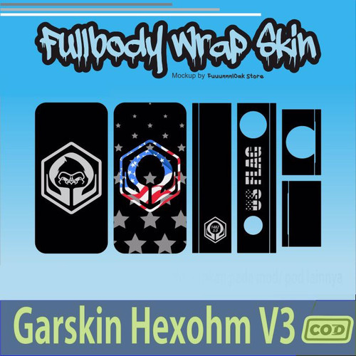 518.SKIN Sticker Garskin Hexom V3 US FLAG'.jpg