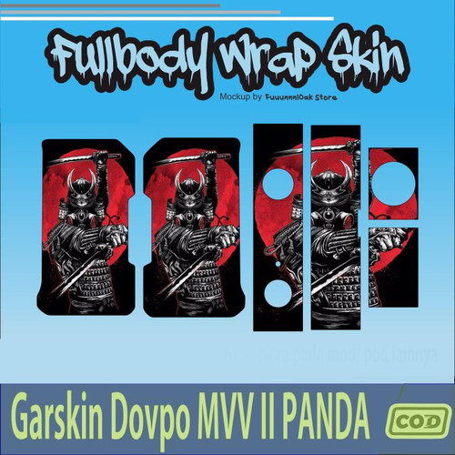 526.Sticker SKIN Garskin Dov po MVV II Panda SHOGUN'.jpg