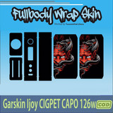 620.SKIN Sticker Garskin Capo HANNYAA'