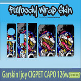 616.SKIN Sticker Garskin Capo ZOMBIE DORAEMON'