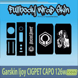 614.SKIN Sticker Garskin Capo SUICIDE'