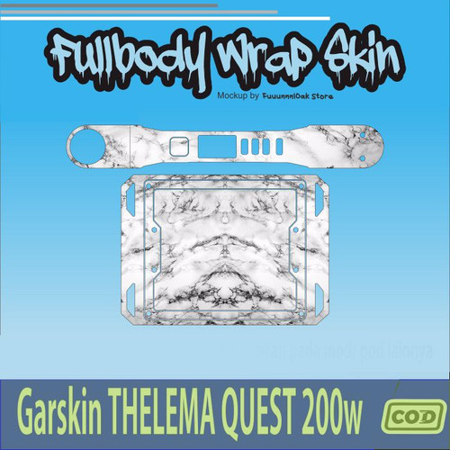 741.SKIN Sticker Garskin Thelema Quest 200w WHITE MARBLE'.jpg