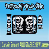 694.SKIN Sticker Garskin Smo ant Adjustable 218W VAPPING'
