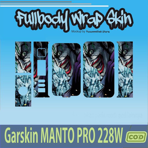 679.SKIN Sticker Garskin Man to Pro JOKER BLUE'.jpg