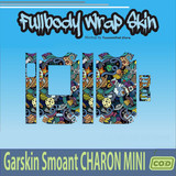 704.Skin Sticker Garskin Smo ant Charon Mini DOODLE ART UFO'