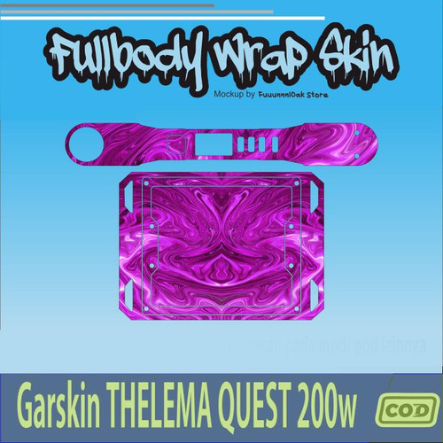 750.SKIN Sticker Garskin Thelema Quest 200w MAGENTA PURPLE'.jpg