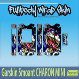 705.Skin Sticker Garskin Smo ant Charon Mini ZOMBIE DORAEMON'
