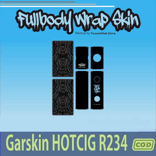 384.Sticker SKIN Garskin HC R234 BLACK R234'.jpg
