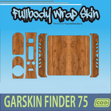 795.Garskin Finder 75 WOOD'