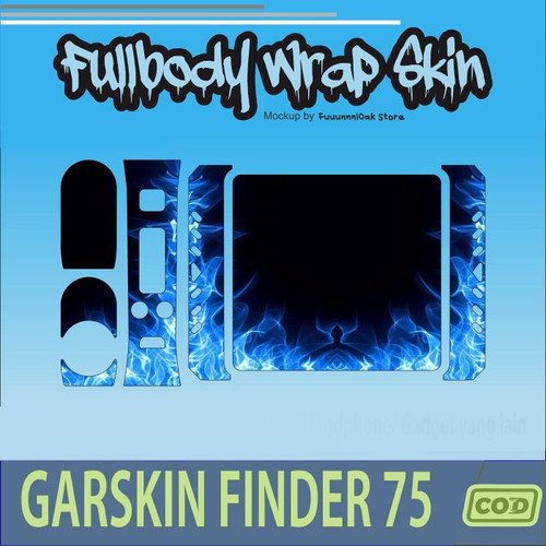 788.Garskin Finder 75 BLUE FIRE'.jpg