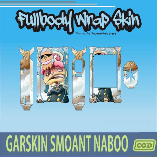 837.SKIN Sticker Garskin Smo ant Naboo CHOPER ONEPIECE'.jpg