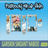 837.SKIN Sticker Garskin Smo ant Naboo CHOPER ONEPIECE'