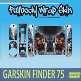 792.Garskin Finder 75 LUFFY'