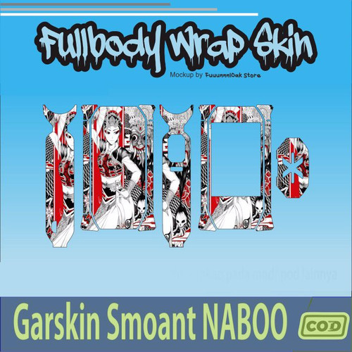 833.SKIN Sticker Garskin Smo ant Naboo JAIPONG DANCE'.jpg