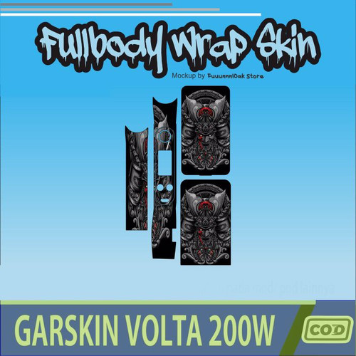 807.Skin Sticker Garskin Vol ta 200 SHOGUN BLACK'.jpg